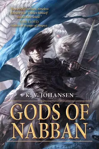 Gods of Nabban cover