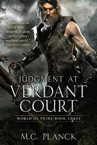 Judgment at Verdant Court cover