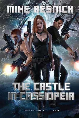 The Castle in Cassiopeia cover