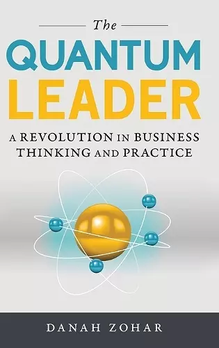 The Quantum Leader cover