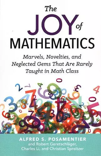 The Joy of Mathematics cover