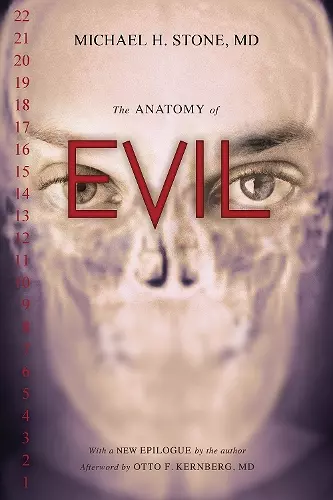 The Anatomy of Evil cover