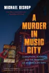 A Murder in Music City cover