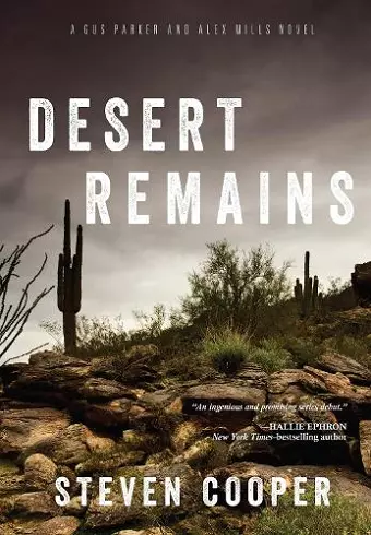 Desert Remains cover