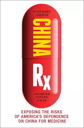 China Rx cover