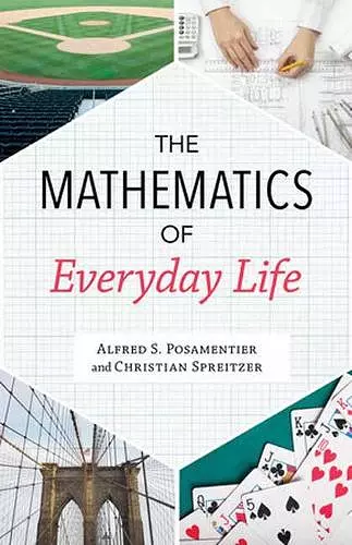 The Mathematics of Everyday Life cover