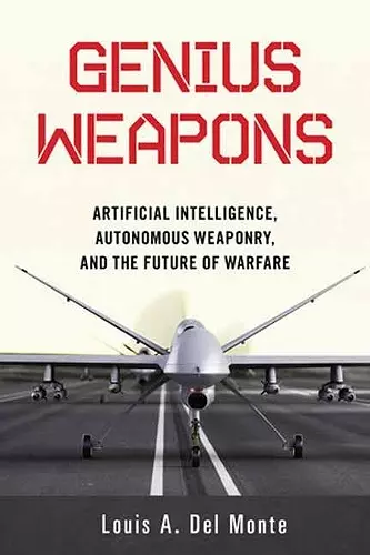 Genius Weapons cover