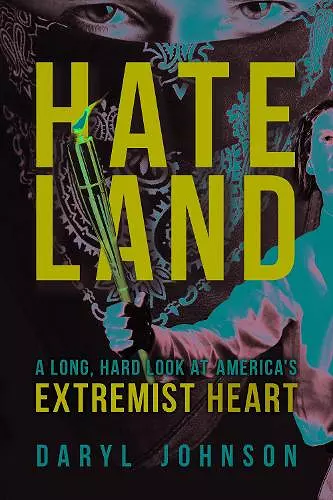 Hateland cover