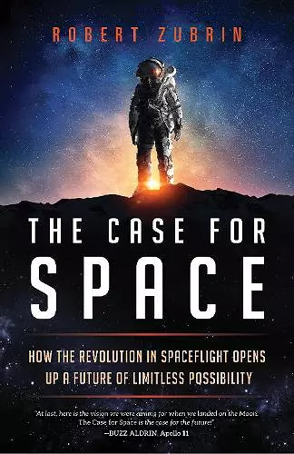 The Case for Space cover