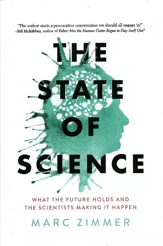The State of Science cover