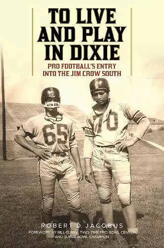 To Live and Play in Dixie cover