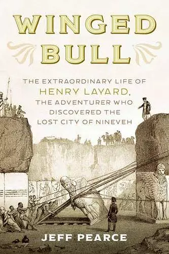 Winged Bull cover