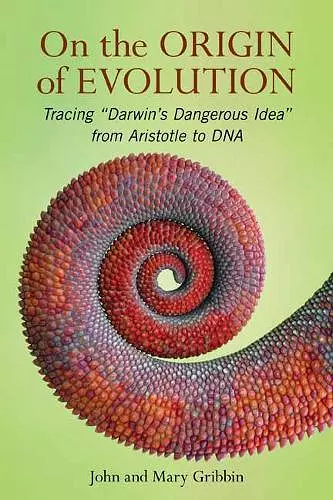 On The Origin of Evolution cover