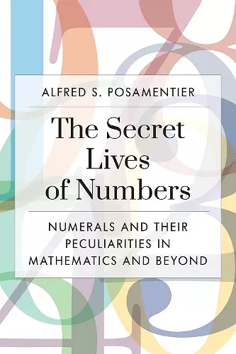 The Secret Lives of Numbers cover