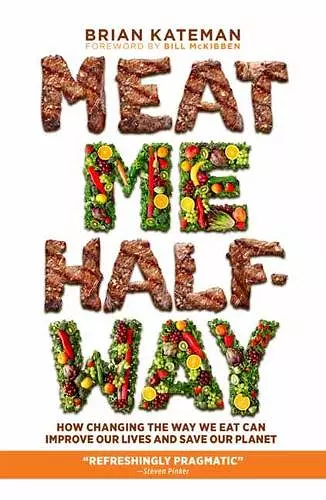 Meat Me Halfway cover