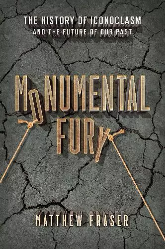 Monumental Fury cover