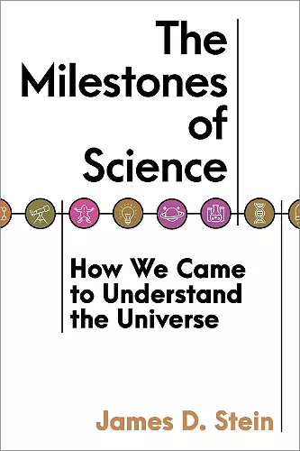 The Milestones of Science cover