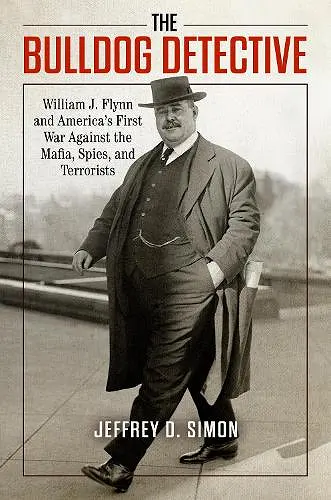 The Bulldog Detective cover
