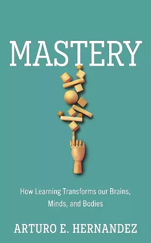 Mastery cover