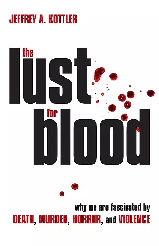 The Lust for Blood cover