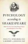 Psychology According to Shakespeare cover