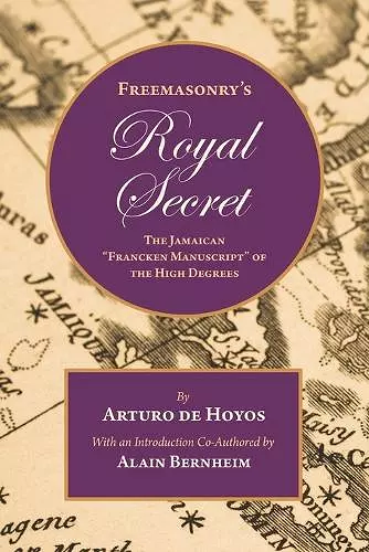 Freemasonry's Royal Secret cover