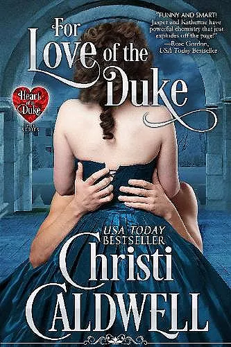 For Love of the Duke Volume 1 cover