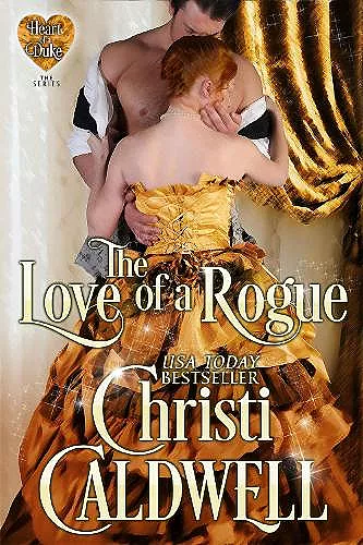 The Love of a Rogue Volume 3 cover