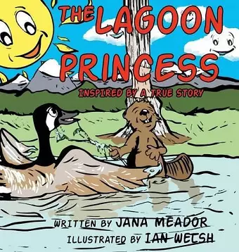 The Lagoon Princess cover