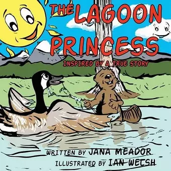 The Lagoon Princess cover