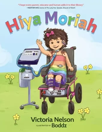 Hiya Moriah cover