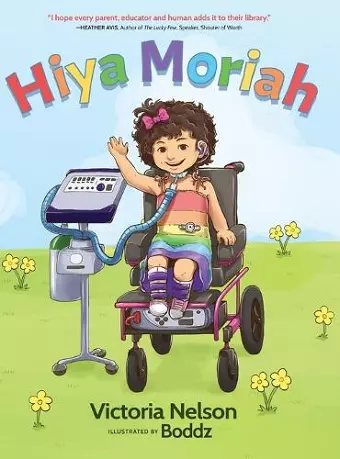 Hiya Moriah cover