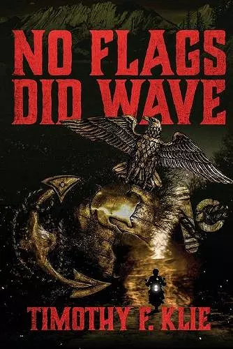 No Flags Did Wave cover