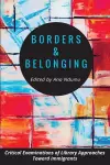 Borders and Belonging cover