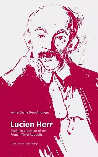 Lucien Herr cover