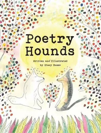 Poetry Hounds cover