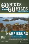 60 Hikes Within 60 Miles: Harrisburg cover