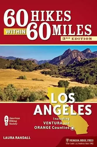 60 Hikes Within 60 Miles: Los Angeles cover