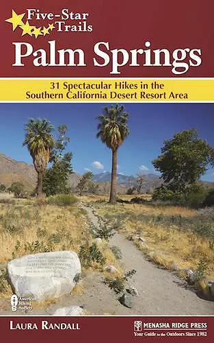 Five-Star Trails: Palm Springs cover