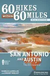 60 Hikes Within 60 Miles: San Antonio and Austin cover