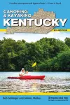 Canoeing & Kayaking Kentucky cover