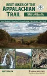 Best Hikes of the Appalachian Trail: Mid-Atlantic cover