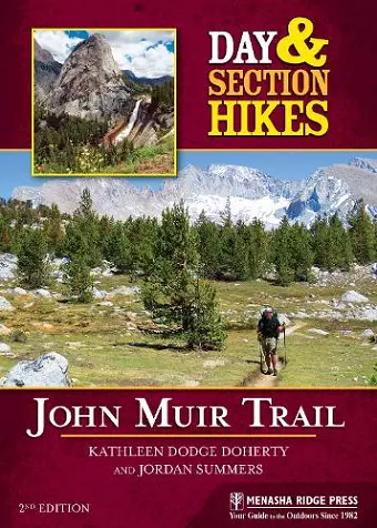 Day & Section Hikes: John Muir Trail cover