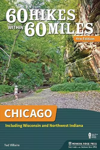 60 Hikes Within 60 Miles: Chicago cover