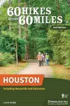 60 Hikes Within 60 Miles: Houston cover