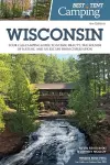 Best Tent Camping: Wisconsin cover