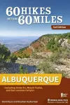 60 Hikes Within 60 Miles: Albuquerque cover
