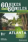 60 Hikes Within 60 Miles: Atlanta cover