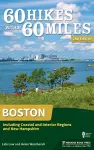 60 Hikes Within 60 Miles: Boston cover