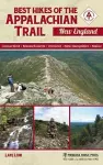 Best Hikes of the Appalachian Trail: New England cover